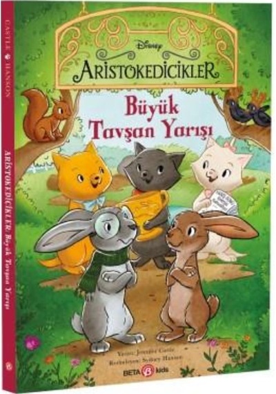 Disney ARİSTOKEDİCİKLER Müthiş Yetenek Gösterisi