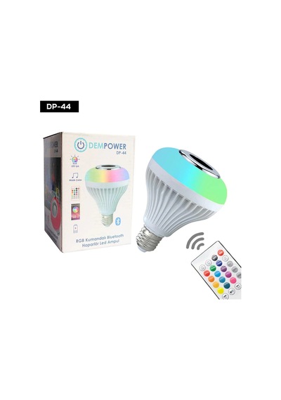 Müzikli Bluetooth Ampul Diğer