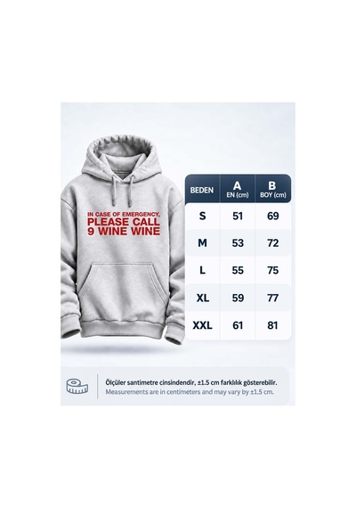 North Whiskers 9 Wine Wine Hoodie Unisex Kapüşonlu Sweatshirt Gri - 931367613 Gri - 931367613 Gri North Whiskers 9 Wine Wine Hoodie Unisex Kapüşonlu Sweatshirt Gri - 931367613 Gri - 931367613 Gri