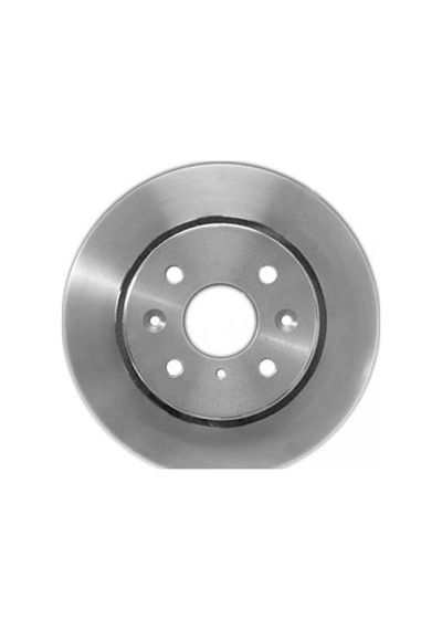 Kia Shuma 98-01 1.5/1.6L Bnz. D=242 mm Ön Fren Diski İthal-1799200