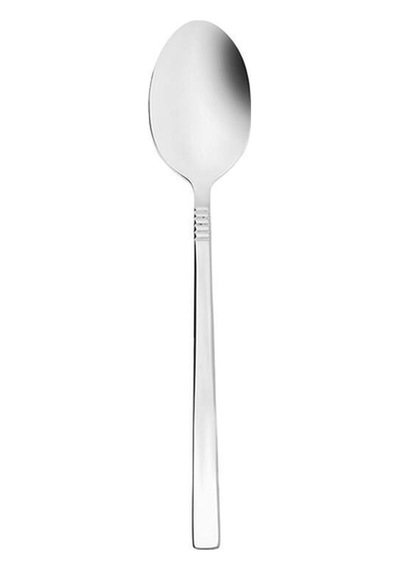 Karaca  316 Elegance Nil Platin 12 Kişilik 84 Parça Çatal Kaşık Bıçak Takımı