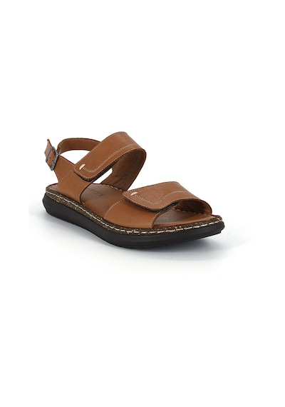 Mammamia 2745lx Kadın Günlük Sandalet Taba