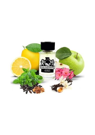 Lion Francesco Scent Of Roma Erkek Parfüm EDP 50 ML