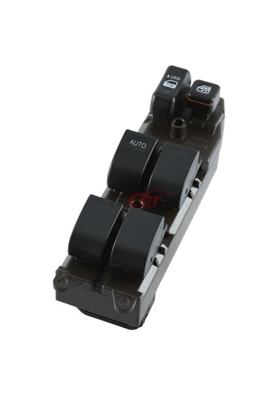 Mcar Cam Acma Kapama Anahtarı Sol Dortlu Toyota 06 - Kraw An-1876
