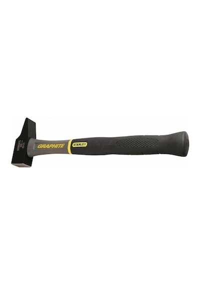 Stanley 1-54-903 Marangoz Çekiç Graphite Saplı 800 Gr/35 Mm