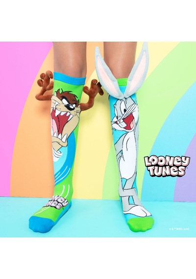 Madmia Bugs Bunny Çorap Çok Renkli
