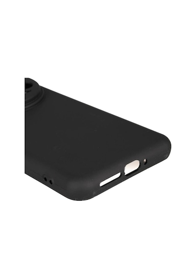 Xiaomi Mi 14 Ultra Kılıf Zore Biye Silikon Siyah