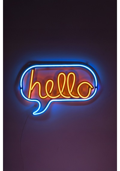 Hello Neon Dekor