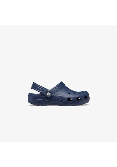 Crocs Classic Clog Çocuk Lacivert Terlik - 206991 Lacivert