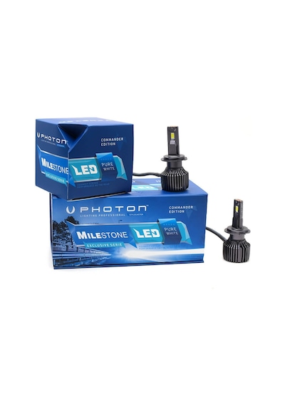 Photon H1 Milestone Led Zenon