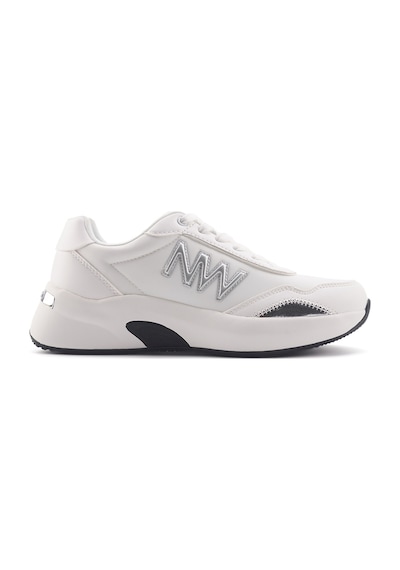 Nine West Rozel 4fx Beyaz Kadın Sneaker 000000000101484843 Beyaz