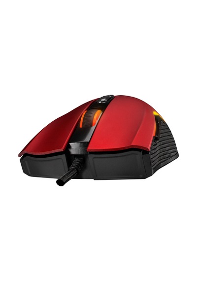Rampage SMX-R44 Kablolu Makrolu Oyuncu Mouse