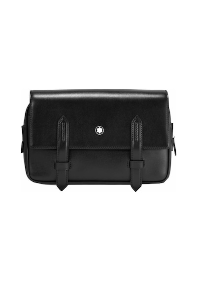 Mont Blanc Montblanc Meisterstück Messenger 129670 Siyah