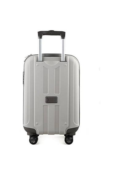 Ivs Bej Gri Valiz Buyuk Boy Büyük Boy Seyahat Çantası Pp4040-012-l Bej Bej