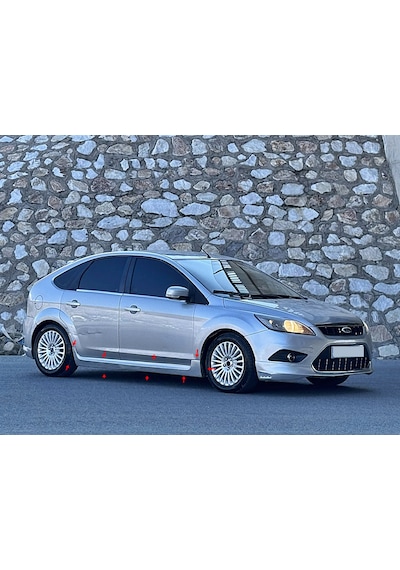 Focus 2 - 2.5 Sedan Hb St Marşpiyel - Plastik - Boyasız