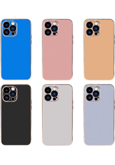 Apple Uyumlu iPhone 13 Pro Zore Viyana Kapak