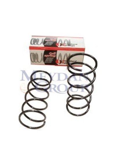 Ford Focus- Sd/hb- 98/05 Ön Helezon Yayı Sağ/sol 2li Set 1.4i 16v 12,25x153x380 Stdr