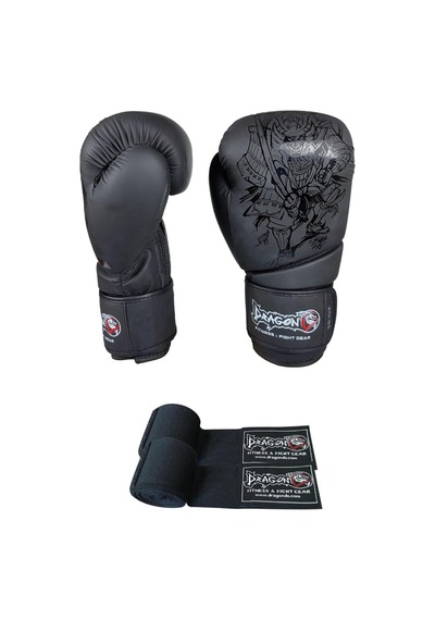 Do Giftoom Sport- Yakuza Boks Eldiveni Ve 35 Metre Boks Bandajı Genel