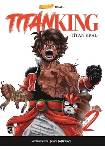 Titanking Titan Kral- 2 - Kyut-773043