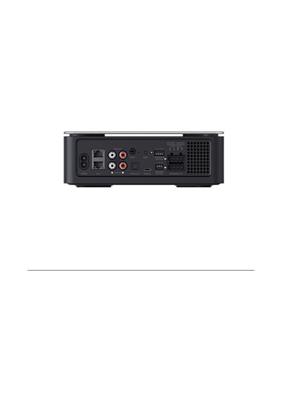 Bose Müzik Amplifikatörü