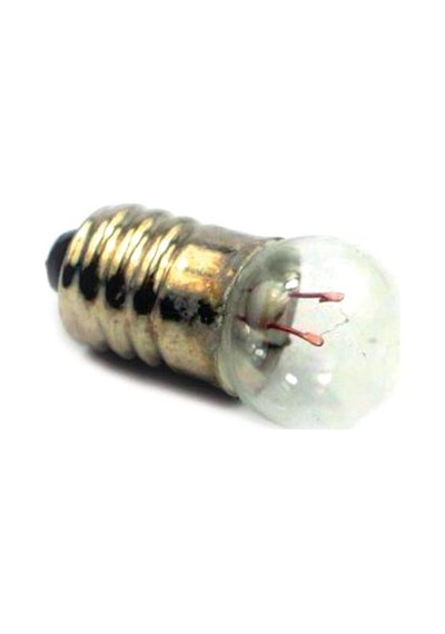 FENER AMPÜL MİNİ 2.5V VİDALI  (50LİK PAKET)