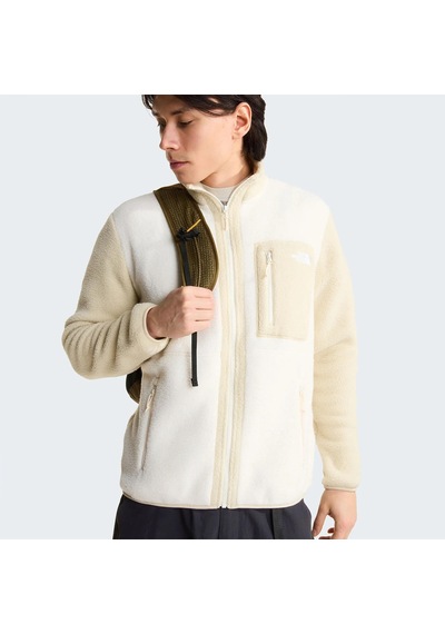The North Face Yumiori Erkek Sweatshirt C-the0a883rjn5jn5 Beyaz