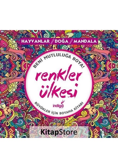 Renkler   Ülkesi