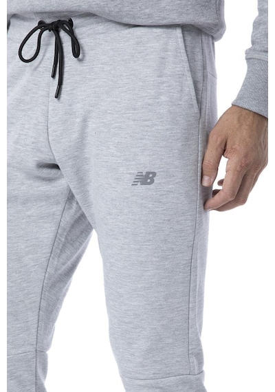 New Balance Nb Lifestyle Mnp3804-ag Gri Erkek Eşofman Altı Gri