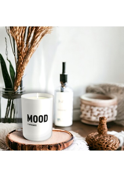 Eda Taşpınar Mood İn Mykonos Mum