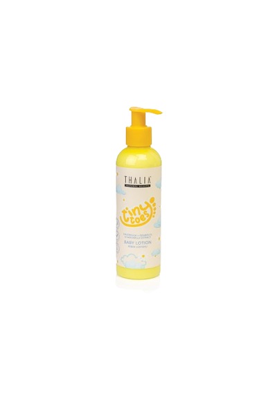 Thalia Calendula & Papatya Özlü Nemlendiricili Bebek Losyonu 200ml