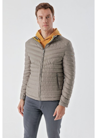 Morven Erkek Açık Gri Su İtici Rüzgar Geçirmez Dynamic Fit Rahat Kesim Şişme Mont 25ks024001103 Açık Gri Morven Erkek Açık Gri Su İtici Rüzgar Geçirmez Dynamic Fit Rahat Kesim Şişme Mont 25ks024001103 Açık Gri