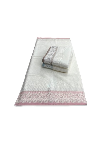 50x90cm 3 Adet Evony %100 Pamuk El/yüz Havlusu Çok Renkli