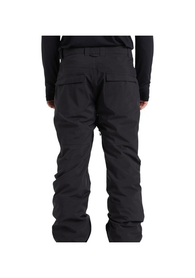 Quıksılver Quiksilver Estate Pt Erkek Siyah Snowboard Pantolonu 11793 Siyah