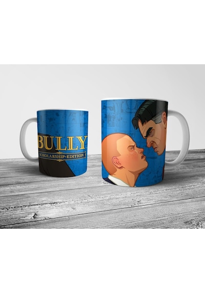 Pixxa Bully Kupa Bardak Model 1