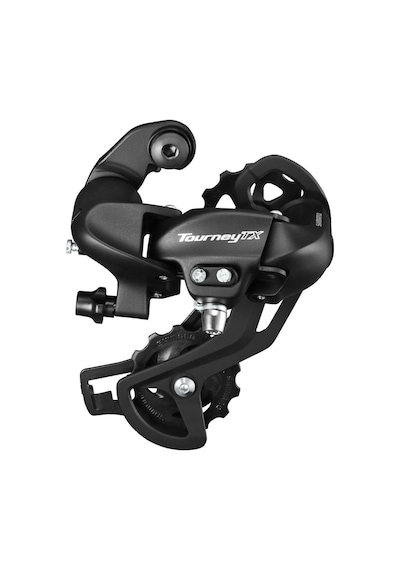Shimano Tourney Rd-tx800 Arka Aktarıcı 7/8v Siyah