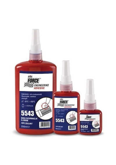 Sıvı Conta Boru Sızdırmazlık Yapıştırıcısı 50 ml