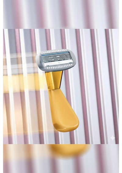Athena Club Sugar Cookie Mini Seyahat Boy Kadın Tıraş Bıçağı