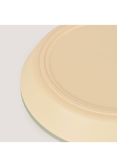 Lc Yuvarlak Tabak 2'li Sage Green - Vanillia 2 Adet