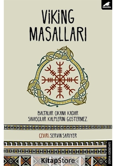 Viking Masalları - Jennie Hall - Karakarga