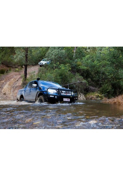 Mitsubishi L200 Tjm Snorkel 2015-2019