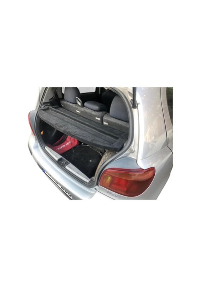 Toyota Yaris 1999-2010 Pandizot Bagaj Rafı