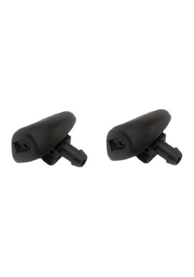 Ön Cam Su Fıskiye Memesi Sağ Sol Takım Peugeot 206 1997- 6438Av