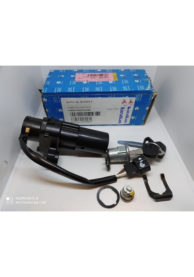 Bajaj Pulsar Ns 150 Kontak Seti