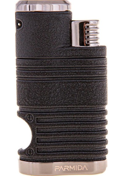 4 Torch Pürmüz Siyah Puro Çakmağı - Tr3494