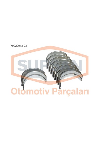 Supsan Yatak Ana Fiat Palio. Bravo. Marea 1.6 16v Tork Motor Eng. 182 A 4.000 Y0020013-03