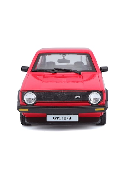 Bburago 1979 Volkswagen Golf Mk1 Gtı Kırmızı 1 24 Model Araba