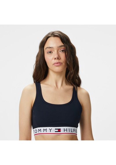 Tommy Hilfiger Kadın Bra & Spor Sütyeniww0ww42072 Lacivert