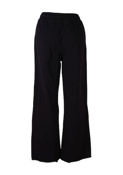 Trender Etg5gy116885 Siyah Kadın Pantolon 4760 Siyah