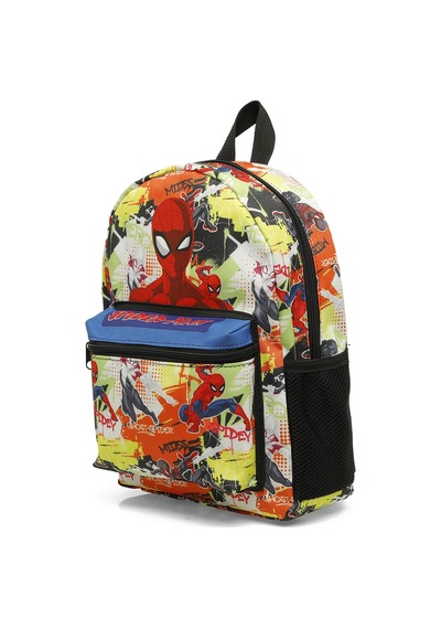 Spiderman Multı Sırt 4fx Çok Renkli Erkek Çocuk Sırt Çantası Çok Renkli