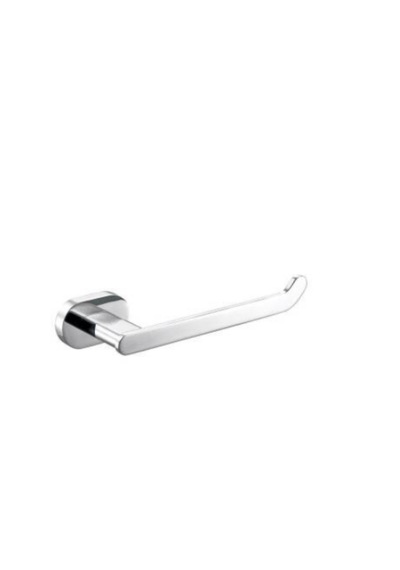 Bocchi 3014-0008 Livorno Tuvalet Kağıtlık Açık Krom